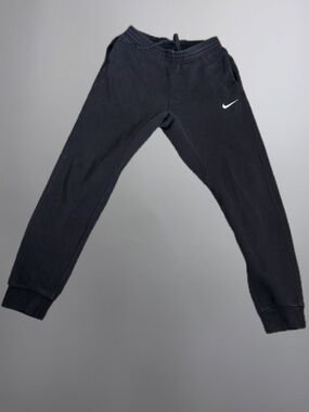 Nike Black Jogger Sweatpants